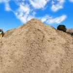 Купить строительный песок