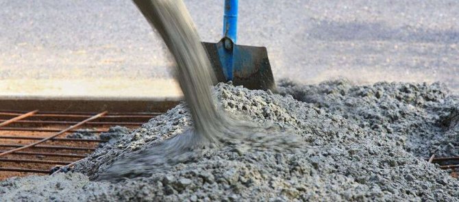 Советы по приготовлению бетона своими руками любой марки